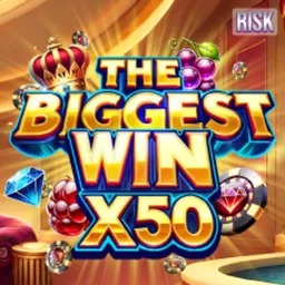 The Biggest Win x50